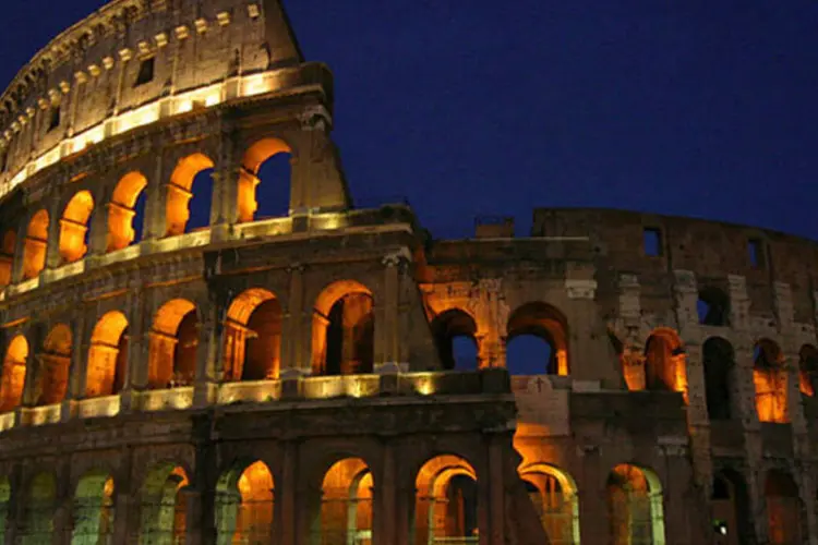 
	Roma: PIB italiano recuou 0,2% entre abril e junho em rela&ccedil;&atilde;o aos tr&ecirc;s meses anteriores
 (Wikimedia Commons)