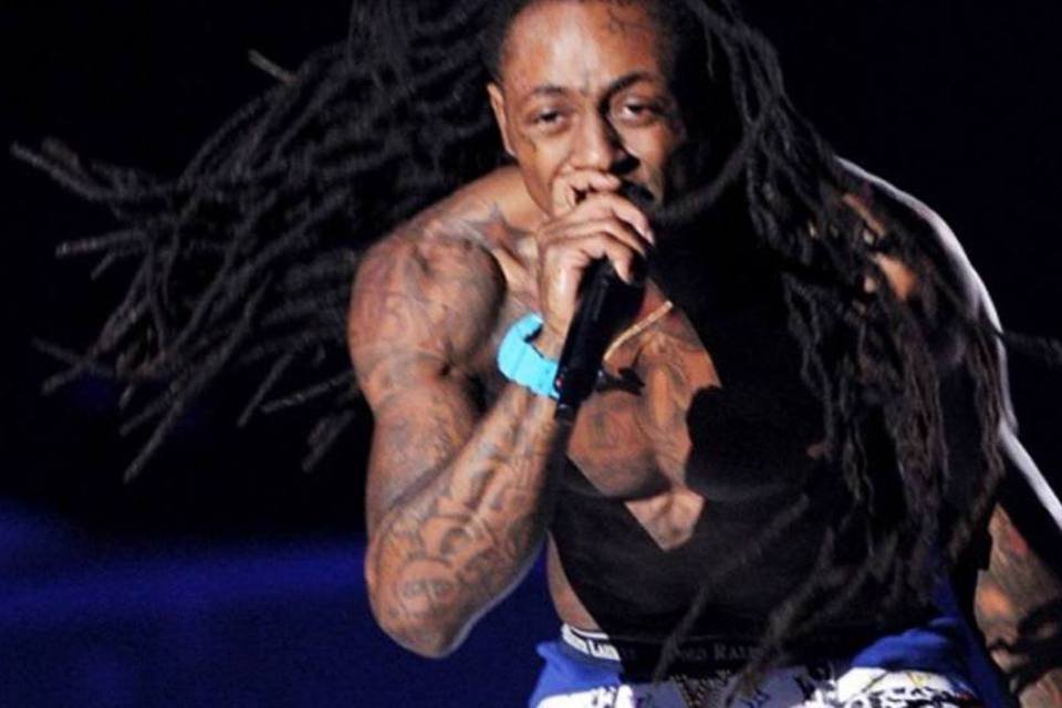 Rapper Lil Wayne está em estado grave após convulsões