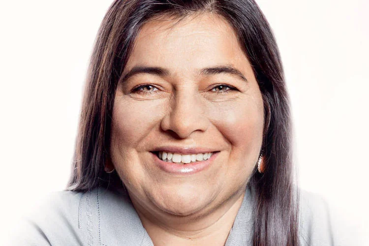 Lilian Simbaqueba, da LiSim: "Provei que uma pessoa de baixa renda pode pagar suas contas tão corretamente quanto as demais." (Divulgação / LiSim)