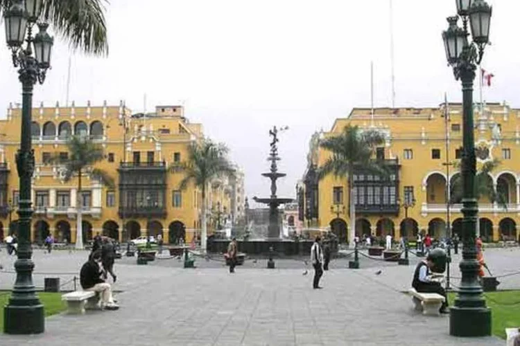 
	Lima, Peru: Avianca agora oferece voos di&aacute;rios saindo de Porto Alegre (RS)
 (Wikimedia Commons)