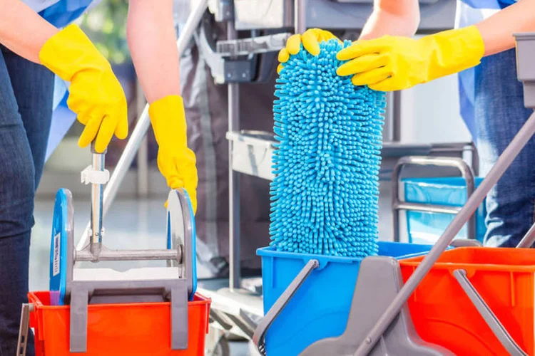 
	Trabalhador dom&eacute;stico: se n&atilde;o for recolhido no prazo, o empregador paga multa de 0,33% ao dia, limitada a 20% do total
 (kzenon / Thinkstock)