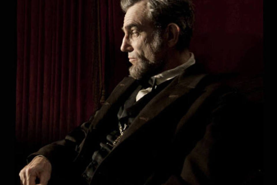"Lincoln" lidera indicações ao prêmio Bafta