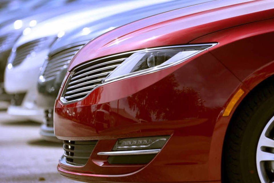 Ford diz que vendas da marca Lincoln vão triplicar até 2020