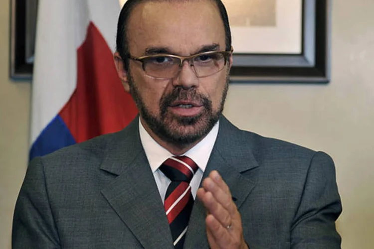 Lincoln Portela, líder do PR na Câmara: partido teve reunião com Passos e Ideli (José Cruz/ABr/Agência Brasil)