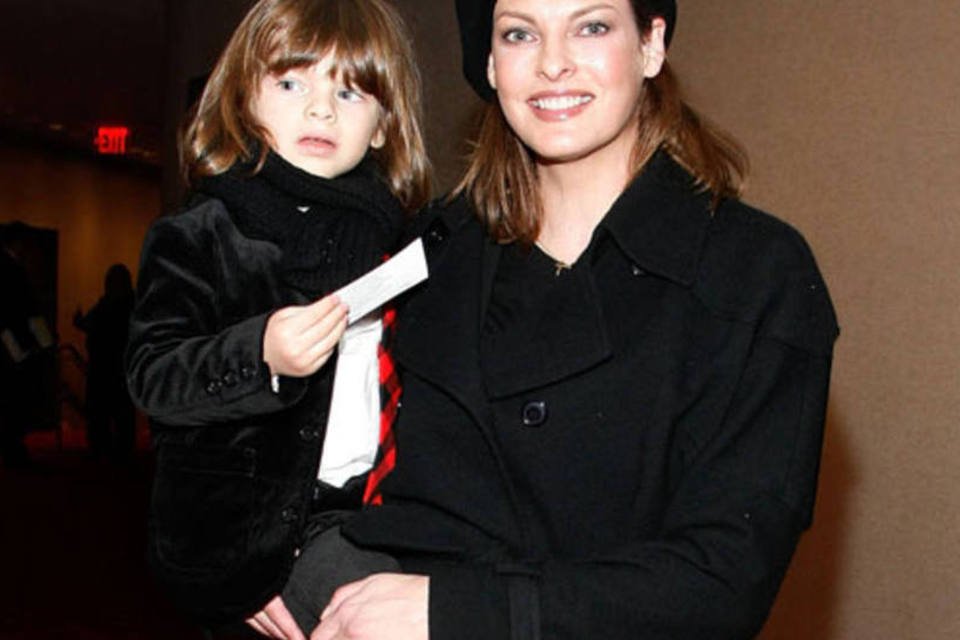 Pai de filho de Linda Evangelista é o CEO da PPR, diz jornal
