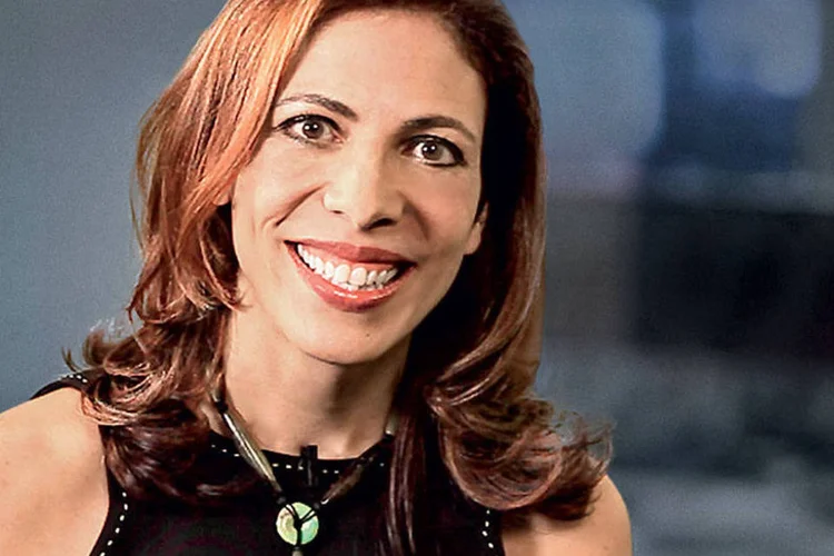 
	Linda Rottenberg: &ldquo;O Brasil precisa de uma marca conhecida, que o represente no exterior&rdquo;
 (Divulgação/Exame)