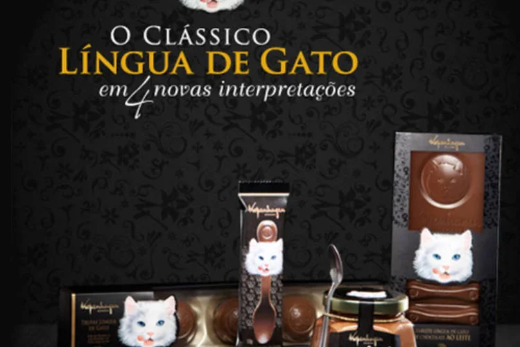 
	Marca desenvolveu a&ccedil;&atilde;o na internet para divulgar a sua nova linha de produtos
 (Reprodução)