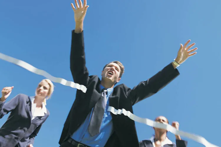 As dificuldades da competição, segundo quem chegou lá (Thinkstock)