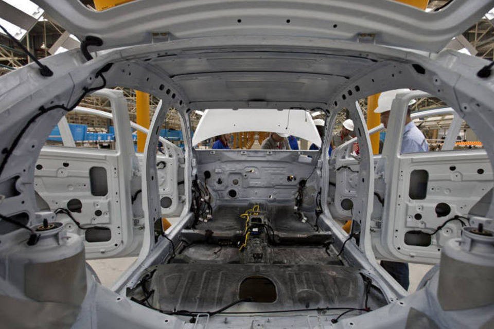 Greve de metalúrgicos da Chery em Jacareí completa um mês