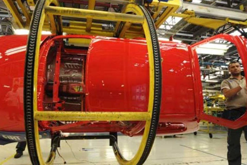 Fiat tem 3o tri melhor que o esperado