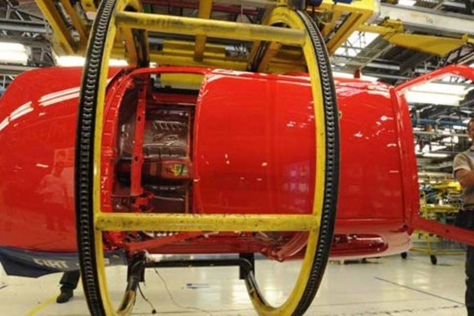 Fiat planeja fabricar até 300 mil carros por ano na Rússia
