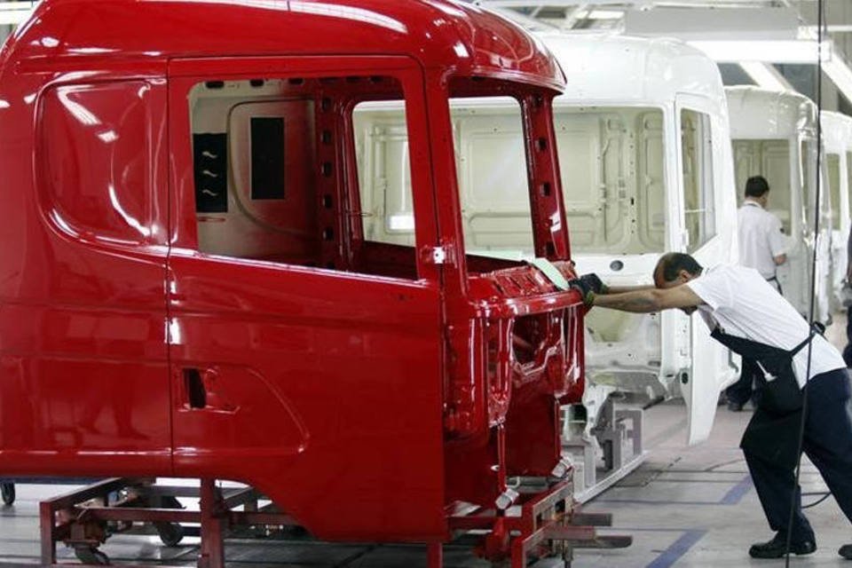Uso da capacidade instalada na indústria cai a 80,6%