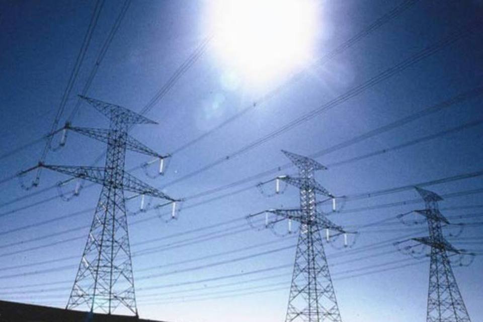 Consumo de energia elétrica continua em alta no país, informa ONS