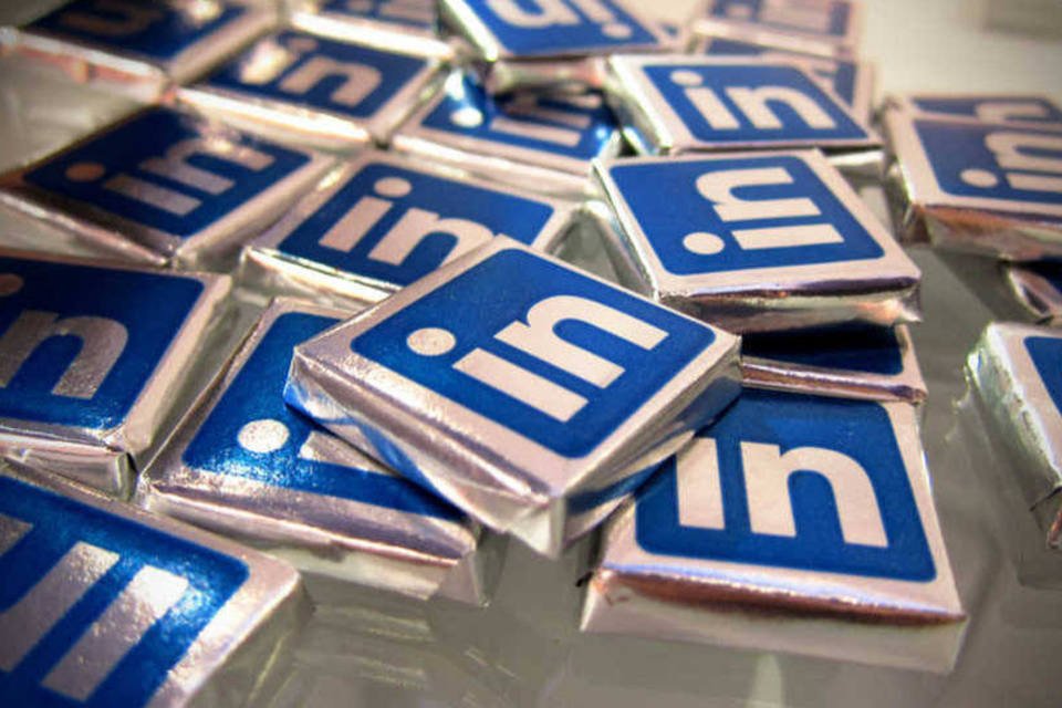 LinkedIn cresce 25% em base de usuários no Brasil