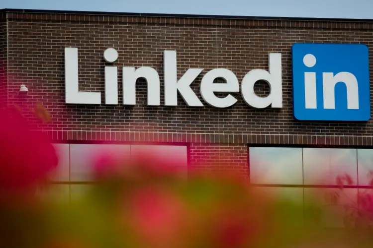 
	LinkedIn: rede social profissional n&atilde;o pertence apenas &agrave;s carreiras tradicionais
 (David Paul Morris/Bloomberg)