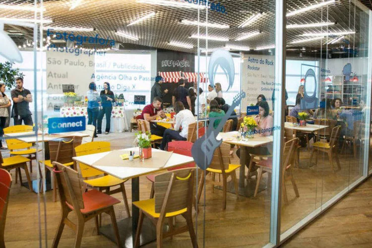 
	LinkedIn: em dois anos, n&uacute;mero de funcion&aacute;rios da empresa em S&atilde;o Paulo quase triplicou
 (Vivian Koblinsky/LinkedIn)