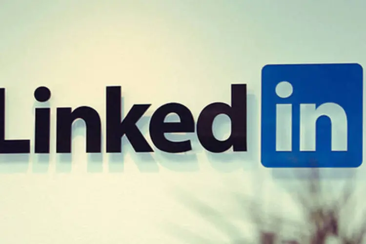 LinkedIn já selecionou instituições financeiras para fazer realizar o IPO (Divulgação)