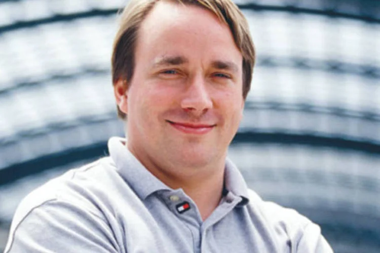 Linus Torvalds, criador do software Linux (Linux Magazine/Wikimedia Commons)