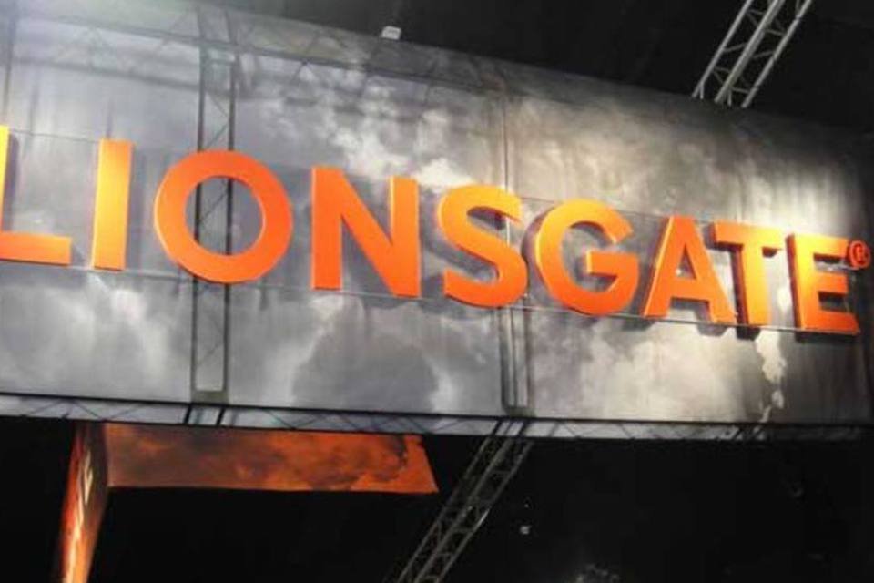 Estúdio Lionsgate comprará Starz por US$ 4,4 bilhões