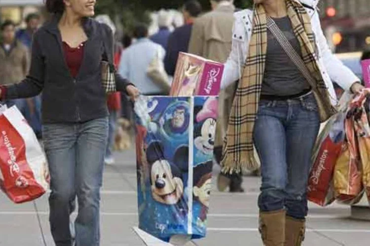 
	Black Friday: mais preparadas, empresas divulgam expectativas para a data, tanto para as lojas f&iacute;sicas quanto virtuais
 (Getty Images)