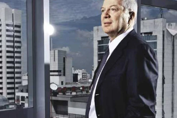 Lirio Parisotto, dono da Videolar: R$ 2,4 bilhões investidos (Germano Lüders/EXAME.com)