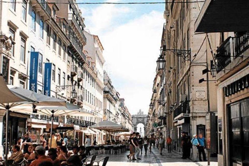 Culturas de todo o mundo enchem ruas de Lisboa de arte