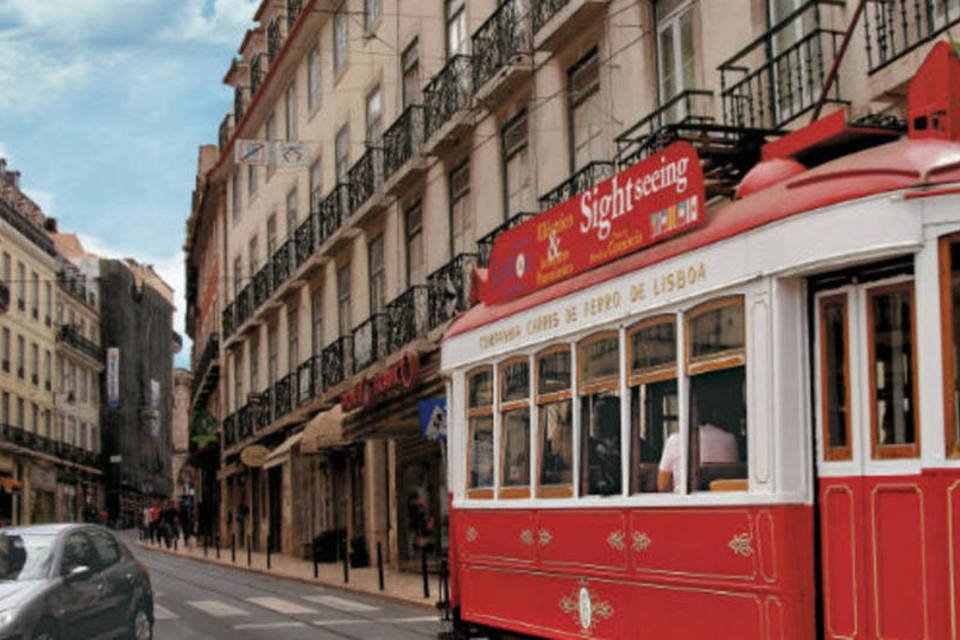 Lisboa procura se colocar como destino turístico mundial