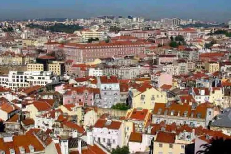 Vista de Lisboa, Portugal: no entanto, a lista de naturalizações é liderada pelos cidadãos de Cabo Verde, depois de Guiné-Bissau e de Angola (Thomas/Wikimedia Commons)