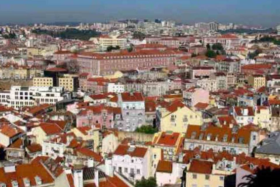 Economia de Portugal tem retração de 0,6% no 1o trimestre