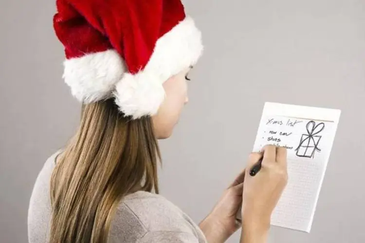 Lista de Natal: vamos te dar um passo a passo para não surtar (tanto) durante esse período (Thinkstock)