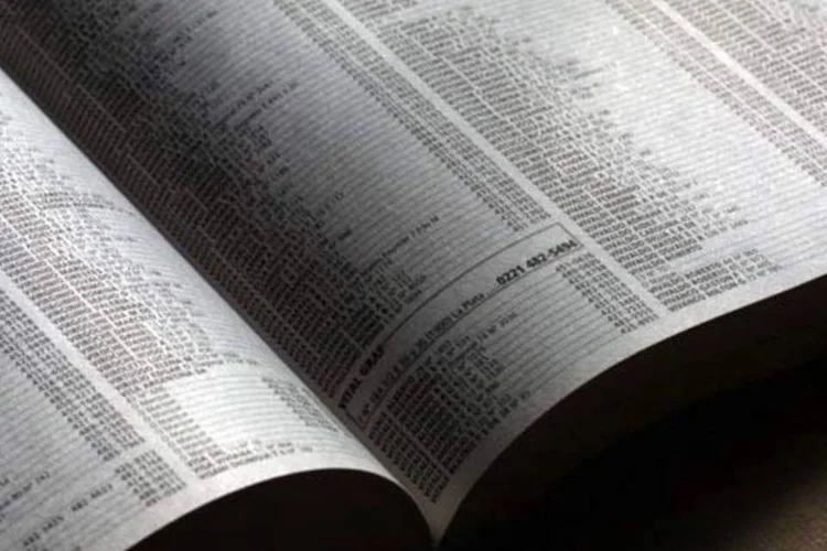 
	Lista telef&ocirc;nica: al&eacute;m dos guias, Carvajal tamb&eacute;m atua no setor de marketing digital
 (Stock.xchng)