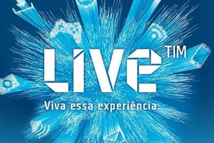 Live Tim (Reprodução)