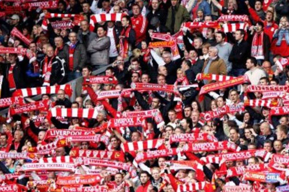 Governo chinês quer comprar o Liverpool, diz jornal