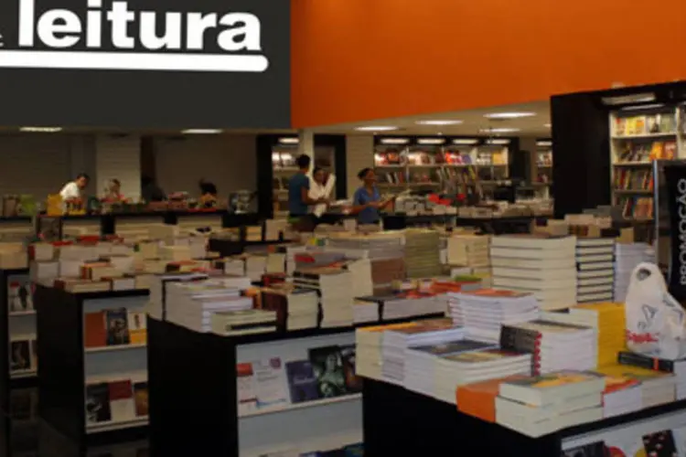 A rede pretende fechar 2010 com 2,2 milhões de livros vendidos nas lojas (.)