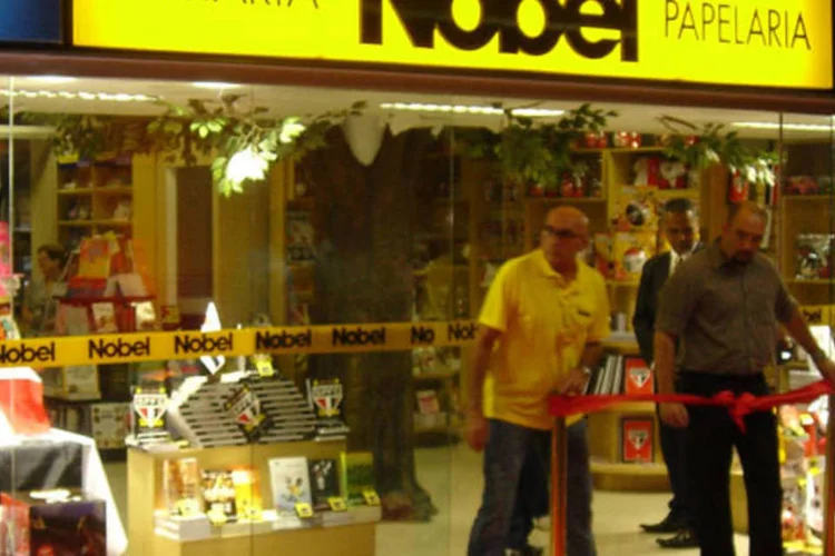 Franquia da Livraria Nobel (Divulgação)