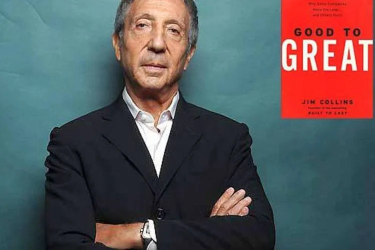 Abílio Diniz: Good to Great (Montagem)