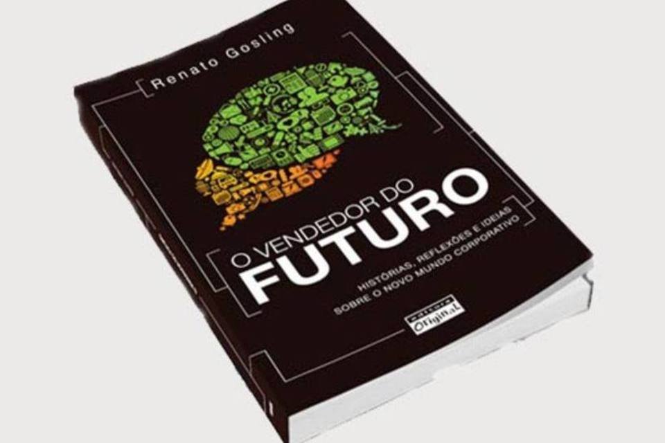 Livro “O vendedor do Futuro” traça perfil de vendedores
