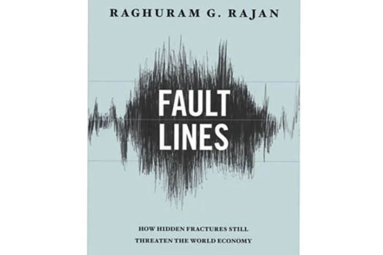 Fault Lines: como estruturas secretas ainda ameaçam a economia mundial (Divulgação)
