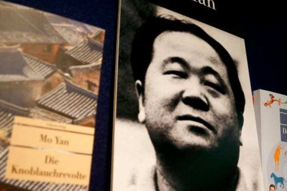 Mo Yan se inspira em sofrimento para ganhar Prêmio Nobel