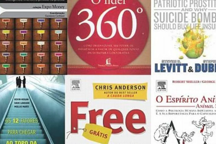 Aplicativo mostra o que há de melhor e pior nas livrarias segundo a opinião dos leitores do site Exame