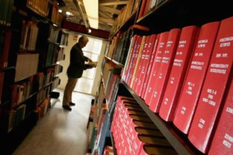 Existem 129,864,880 livros no mundo até esta sexta-feira (6) (.)