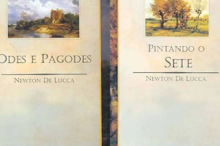 Autor de coletâneas de poesias, De Lucca afirma que já foi "injustamente atacado, em passado não muito distante".  (Montagem)