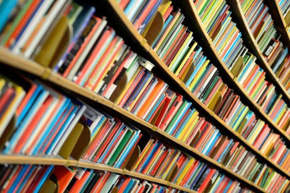 Venda de livros no Brasil cresceu menos de 1% em 2014