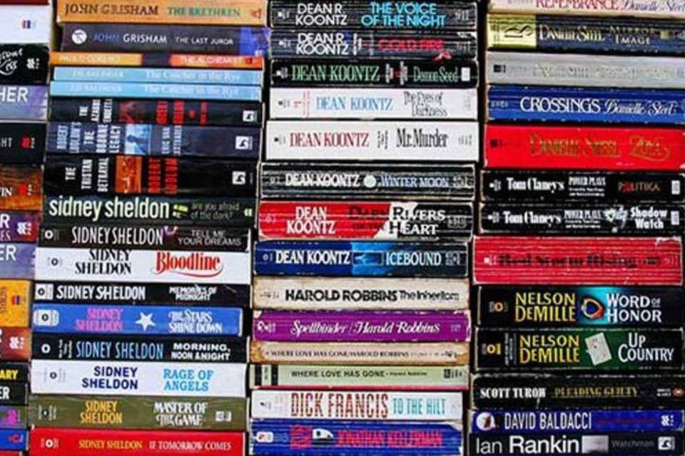 Ibope projeta consumo de R$ 7,18 bi com livros em 2011