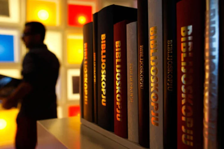 
	Idioma foi a principal barreira para a difus&atilde;o no espanhol da literatura brasileira
 (Ralph Orlowski/Getty Images)
