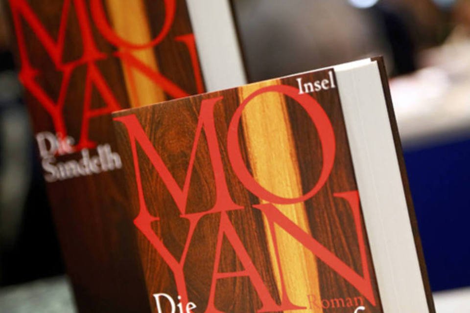Mo Yan: "Ganhar não significa nada"