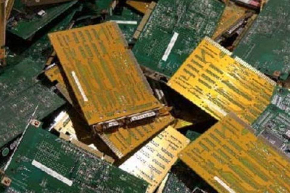 Paulistano terá local para lixo eletrônico