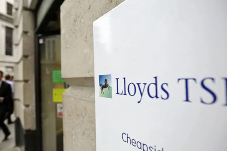 
	Lloyds: empresa precisa atender um prazo para vender todo o TSB at&eacute; o final de 2015
 (Bloomberg/Bloomberg)