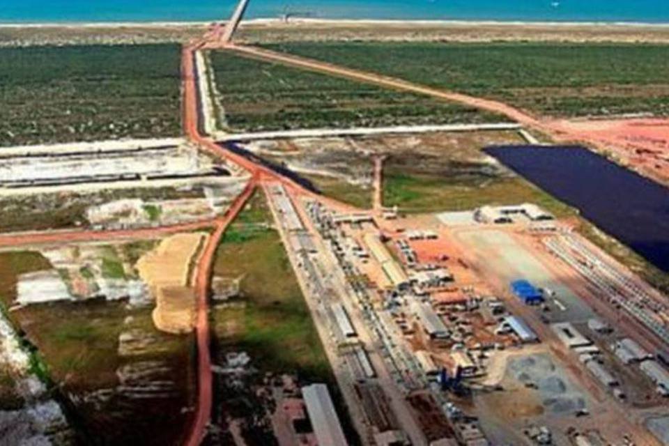 LLX Minas-Rio garante receita anual de US$ 190 milhões