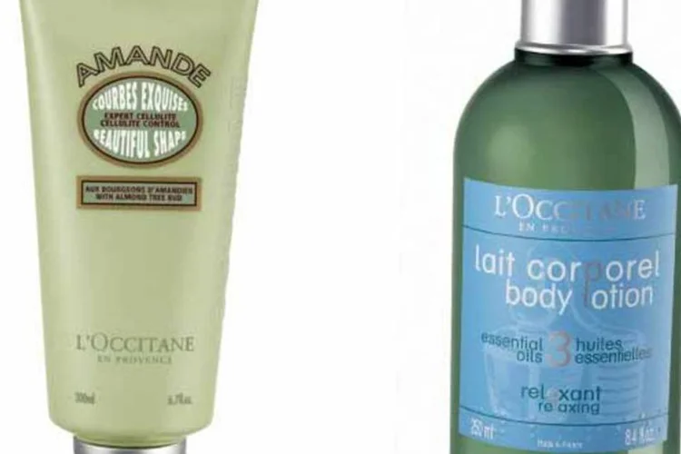 Produtos da marca L’Occitane en Provence  (Divulgação)